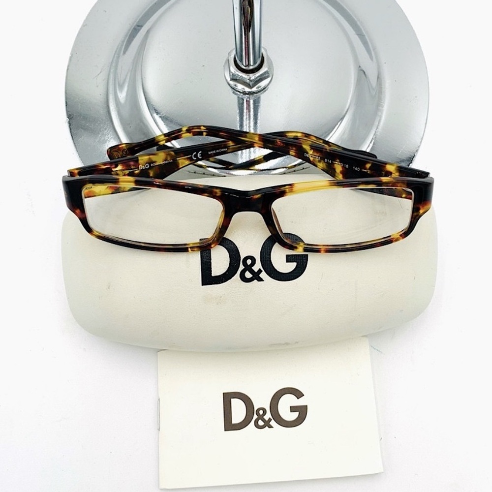 D & G⚡️Rectangular Luxury Marble Frames & Case